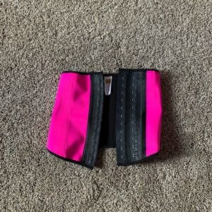 Hot Pink Waist Trainer